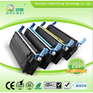 Made in China Premium Farbe Tonerkartusche C9720A C9721A C9722A C9723A Toner für HP